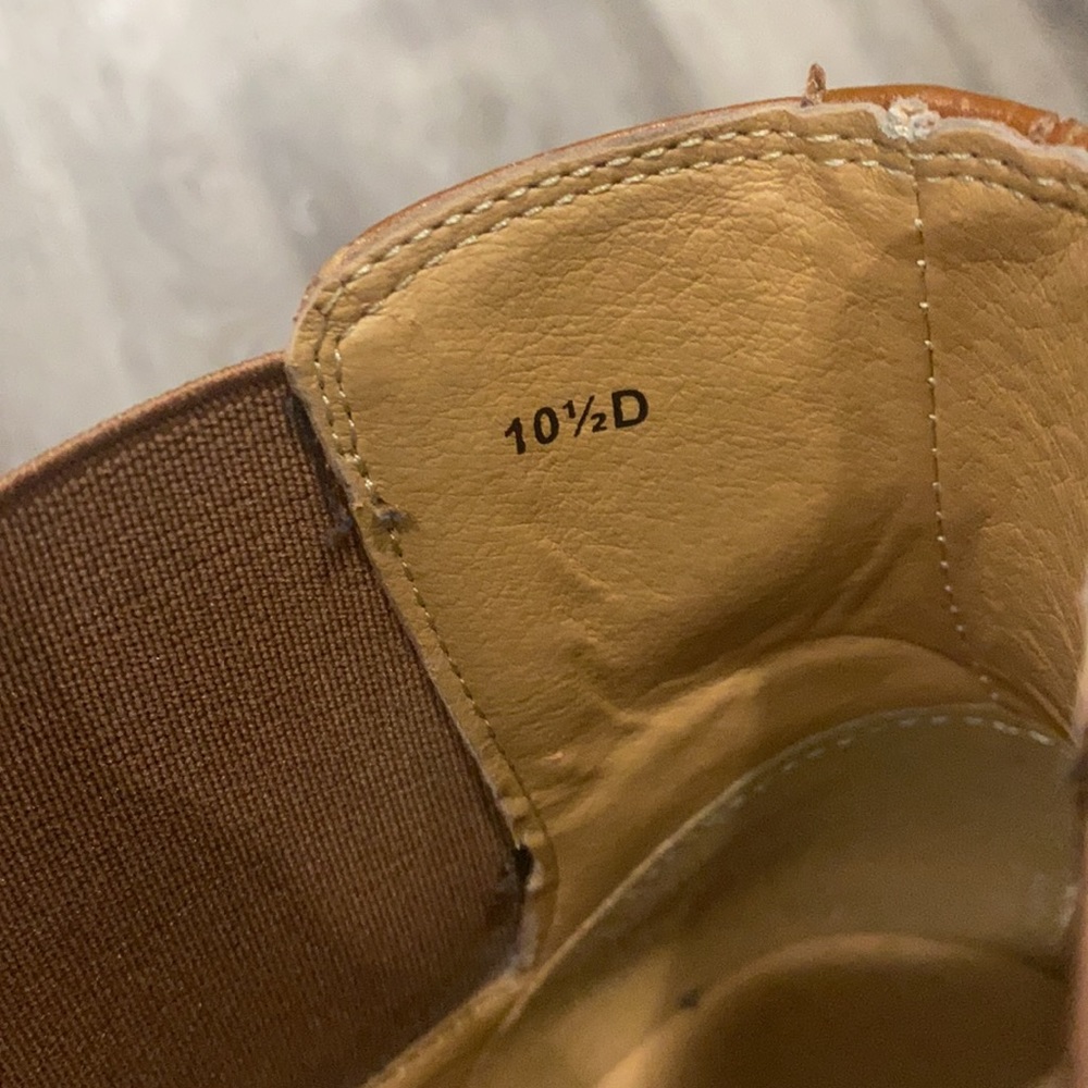 Joseph Abboud Leather boots - Picture 8 of 9